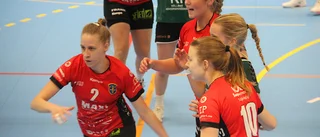 Starkt försvar - heta skyttar borta: EHF ute ur cupen