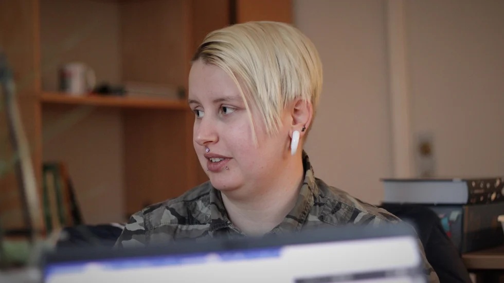 Renée Georgio (S) gläds över att funktionshinderrådet i kommunen får möjlighet att vara med och tycka till i olika samhällsfrågor.