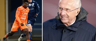 Nnamani provtränar – med "Svennis" klubb: "Skulle han ändra sig kan det bli aktuellt"