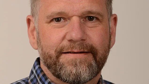 Thomas Ekelund, pressansvarig Läkemedelsverket.