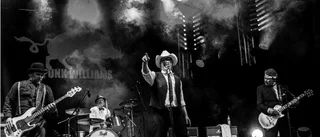 Fransk dokumentär om nya Kiruna – skildras genom rockbandet Punk Williams 