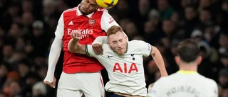 Kulusevski tillbaka – men Arsenal utökade svit