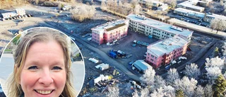 Här ska kommunen bygga ett nytt äldreboende ✓Tre våningar ✓63 platser ✓"Väldigt fint område"