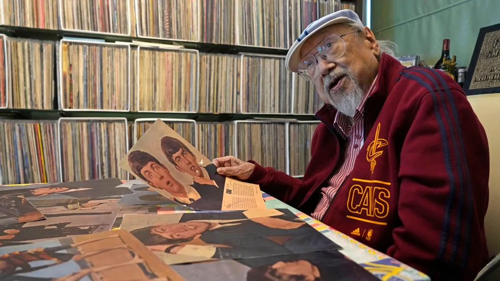 Reinaldo Maria "Uncle Ray" Cordeiro är död. Arkivbild.