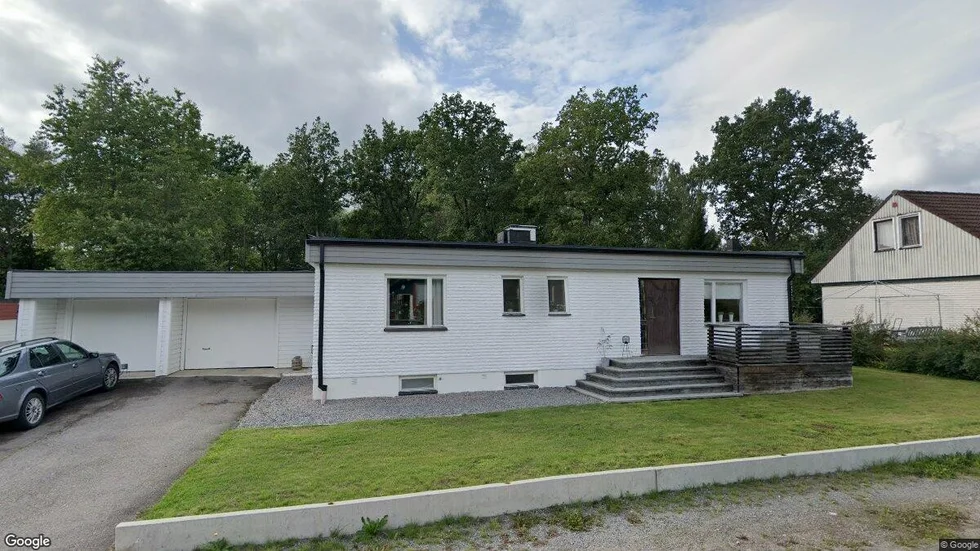 Rönnvägen 31