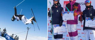 Luleåsonen inledde med pallplats i Europacupen – drömmer om OS