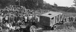 Låt inte nostalgi styra försvarspolitiken