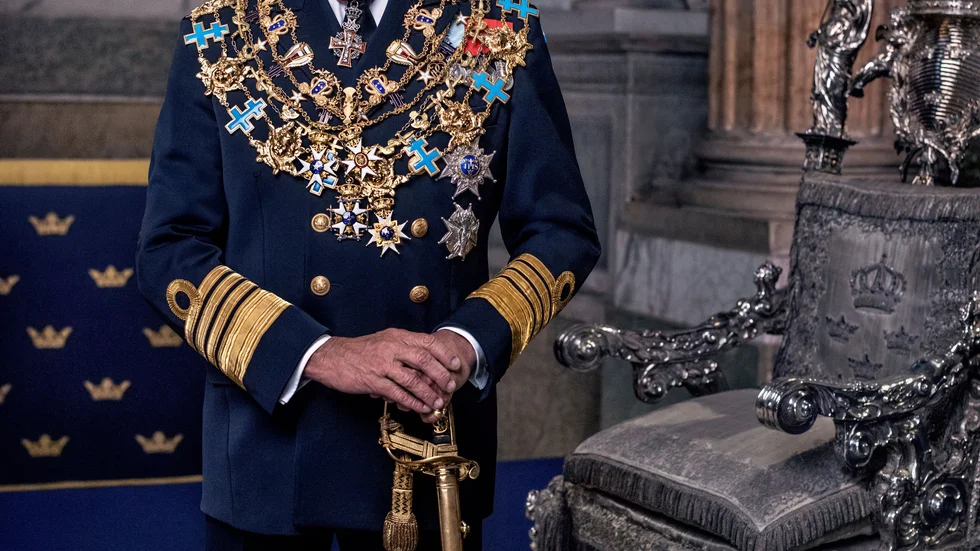 Kung Carl XVI Gustaf har utnämnt sitt barnbarn, prinsessan Sofia till hertiginna av Västerbotten.
