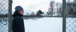 Tråkiga upptäckten i Borghamn: "När det väl blev vinter, så fanns det plötsligt inget vatten"