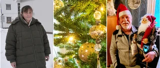 Erbjuder gemenskap och delar ut julmat till de ensamma: ”Jag vet hur det är att vara ensam på jul”