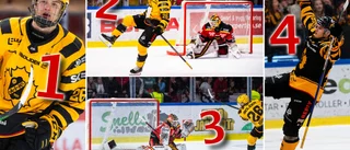 Straffkungen saknas när AIK jagar ny derbyseger • Så har lagens tio senaste möten sett ut