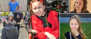  Luna, 10, still being treated for serious injuries – after the brutal assault last summer • Aunt Emma: ”She refused to die”