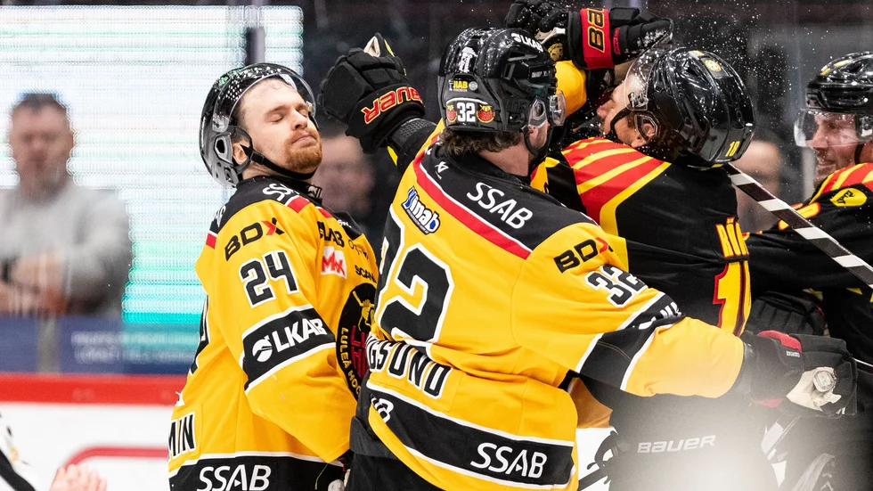 Luleå Hockey är nu ordenligt indragna i bottenstriden. När Brendan Shinnimin gjorde 3–0 tidigt i mitten av den första perioden såg det ut som att Luleå gick mot seger. Men så blev det inte.