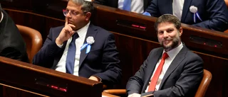 Expert: Extrempolitiker i Israels nya regering