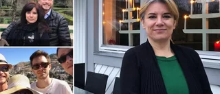 Carmen bytte Spanien mot Motala för kärlekens skull: "Vi kände bägge två att det var något som hände där" 