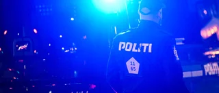 Stirra dig inte blind på Danmark, Kristersson