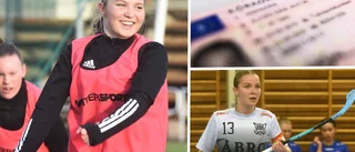 Tog körkort – utan korsband • Tuffa skadan sätter stopp för talangen: "Ser ganska mörkt ut"