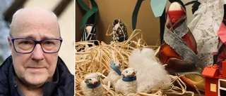 Julbråk om krubba i stängd Eskilstunakyrka: ✓Eldsjälar nobbades ✓"Hälsofarligt" ✓"Aldrig varit med om liknande"