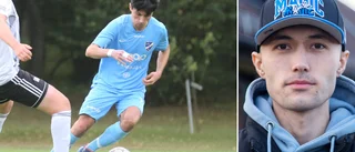Amir hade startat ett nytt liv på Gotland med familj, fotboll och framtidsplaner – sedan kom cancern