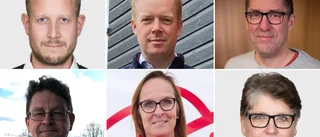 Här är Nyköpings nya ordföranden – C, MP och V blir helt utan topposter ✓Lönen: 42 900 kronor