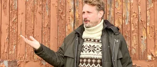 Skådespelaren Nils Dernevik: "Jag har aldrig gillat att stå på scen"