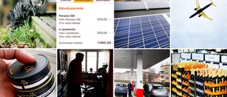 Många nya lagar och regler till 2023 – så påverkas du • Garantipension • Bensin och diesel • Tobak och alkohol
