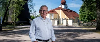 Tidigare ärkebiskopen: Vänlig och envis påve