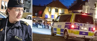 Polisen om GGN-helgen: "Mycket folk på stan men lugnt polisiärt"