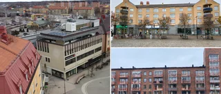Här är stans dyraste hyreslägenheter – som är lediga just nu • Hyror på uppemot 13 000 i månaden