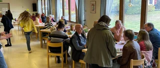 Nyinvigning av Sörbygården med pompa och ståt