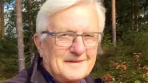 Per Lindberg. 