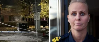 Våg av bränder i södra Linköping • Polischefen: "Vi utreder samband mellan bränderna"