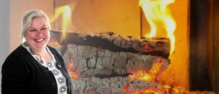 "Jag eldar på och hoppas att grannen vänder näsan åt ett annat håll"