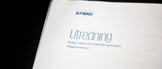 Förklaringen till utredarna: "Andra chefer har gjort privata beställningar"