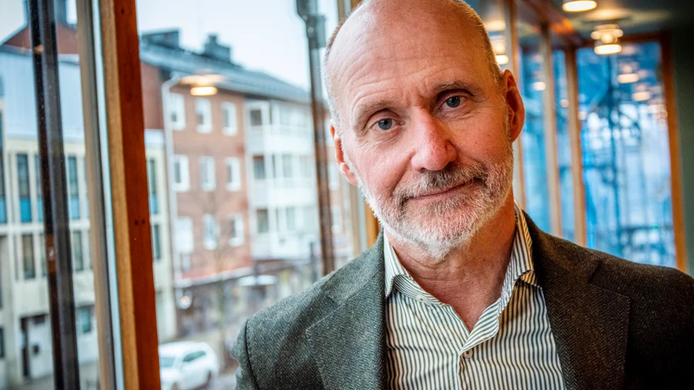 "Vår bedömning är att man i Norrbotten och Västerbotten inte kommer att lyckas utan arbetskraftinvandring", säger Industriarbetsgivarnas vd Per Hidesten.