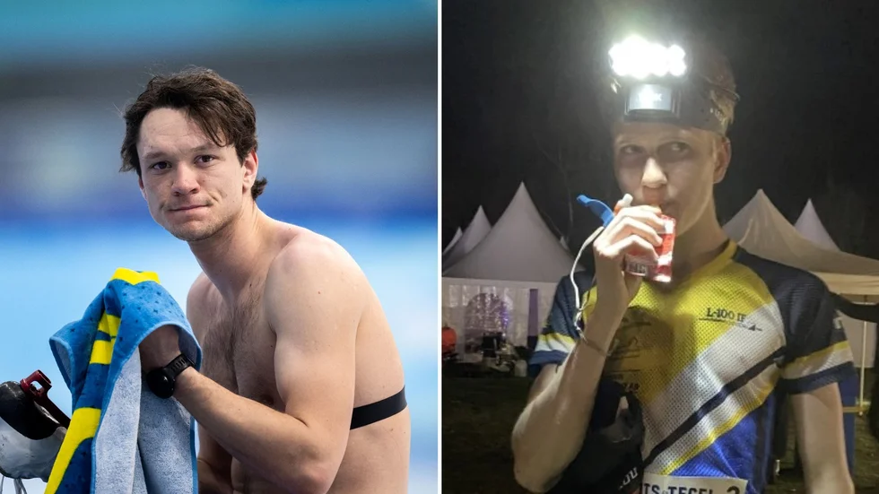Nils van der Poel kommer att testa 20 deltagares gränser under helgen. En av deltagarna är Albin Warvelin från Knivsta.