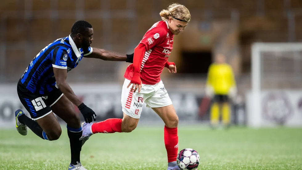 Sirius mot Kalmar på Studenternas