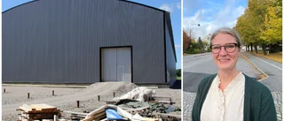 Crosshallen i Tierp till försäljning • Från 17 till 6 miljoner – värdet har mer än halverats