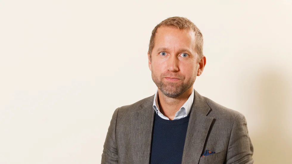 Jacob Högfeldt (M), kommunalråd och ordförande i kommunstyrelsen hade hoppats på en bättre placering.