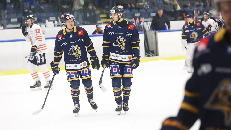 Martin Lindberg och Fredrik Sandberg jagar ny seger