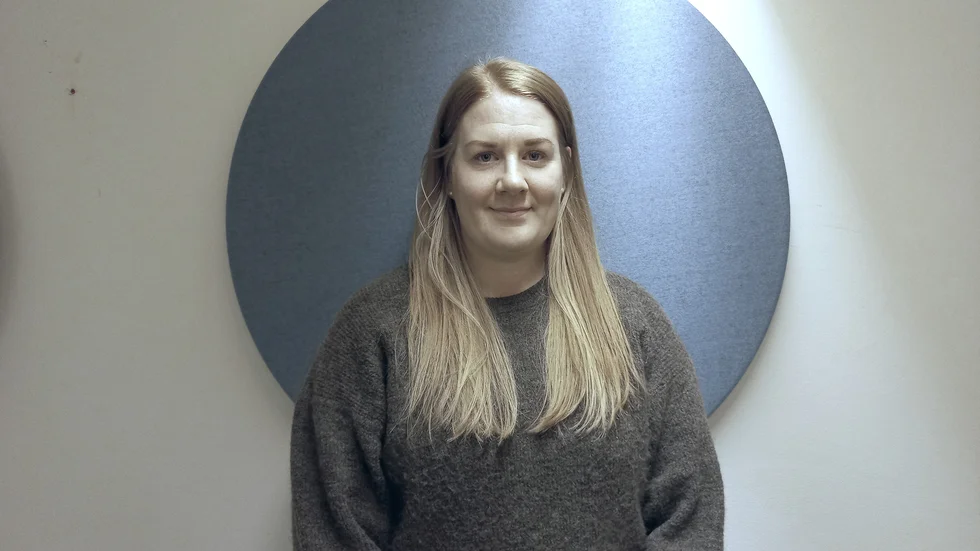 Skolpsykologen Annika Carlberg i Kalix berättar i föreläsningsserien "Hej vuxen" om barns och ungas psykiska mående.