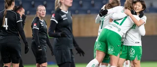 Uppsala orkade inte stå emot Hammarby