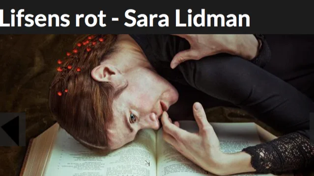 Teaterföreställningen ”Lifsens rot” som bygger på Sara Lidmans bok med samma namn, spelas i Arvidsjaur som en hyllning till Sara Lidmans hundraårsminne. Huvudrollen i pjäsen spelas av Ellenor Lindgren.