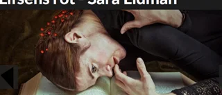 Sara Lidmans 100-årsminne hyllas med föreställning