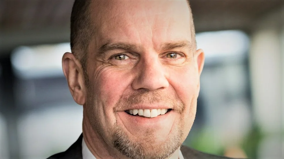 "Vi har jobbat en hel del med det här projektet. Vi har sökt och fått bygglov. Vi är i startgroparna och vi hade egentligen kunnat sätta i gång när som helst – om det inte vore för inflationen som varit det sista året", säger Stefan Liljebris, vd på Hebygårdar.