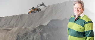 "Mer sten på SMA Minerals börda"