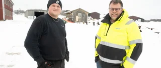 Skåning räddade nedlagda sågen för två år sedan