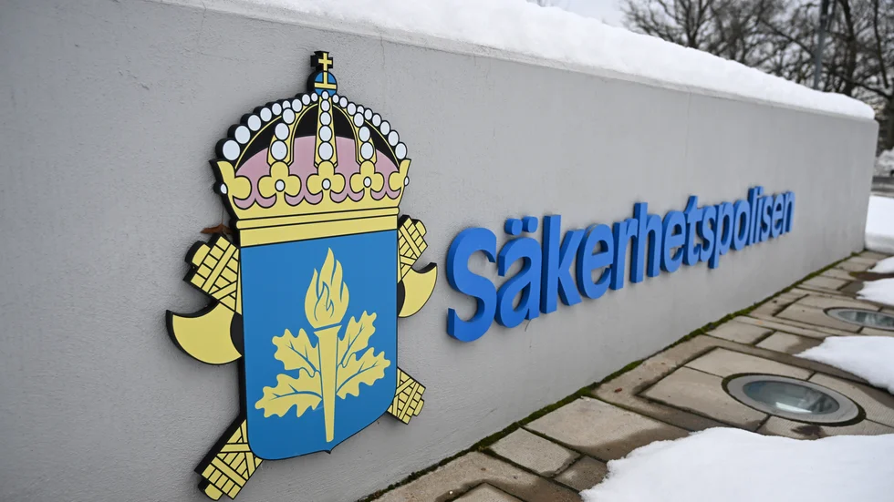 Det gäller att stå emot och vara vaksam. Säpos jobb är att vara på tårna.