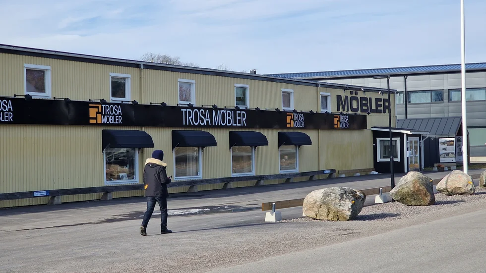 Bolaget Trosa möbler & heminredning AB hette tidigare Möbelhandlar'n i Vagnhärad AB men bytte namn 2007.  