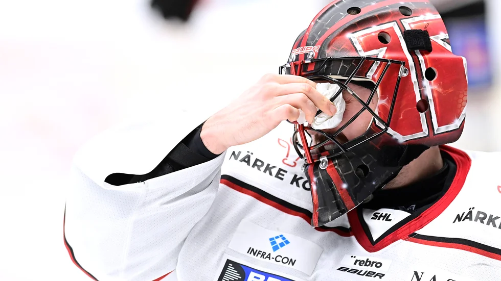 Miljoner ser ut att gå förlorade för Örebro Hockey. Arkivbild.